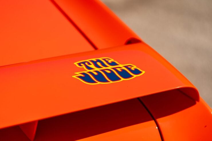 Pontiac GTO Judge Ram Air IV 6