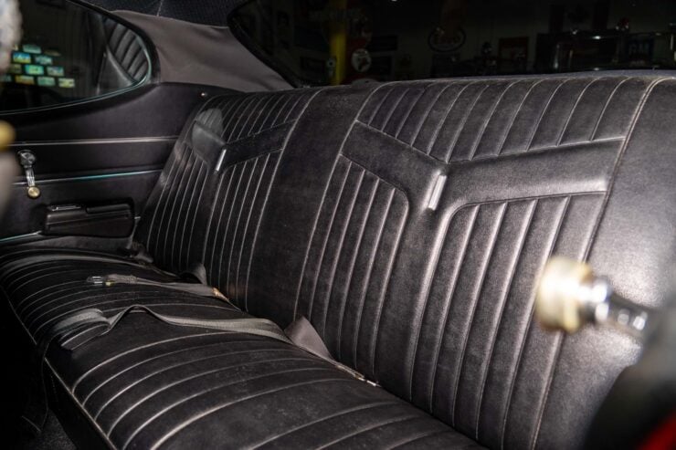 Pontiac GTO Judge Ram Air IV 7