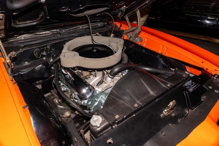 Pontiac GTO Judge Ram Air IV 8