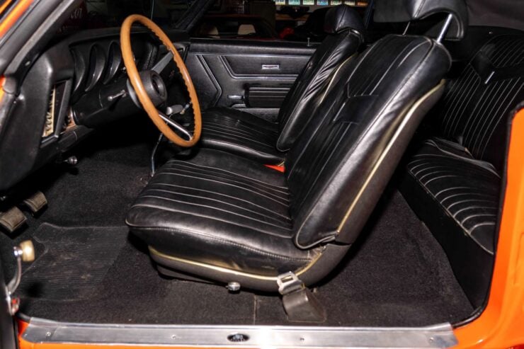 Pontiac GTO Judge Ram Air IV 9