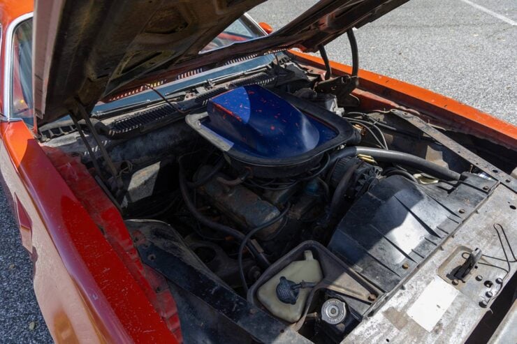 Pontiac Trans Am From Cannonball 10