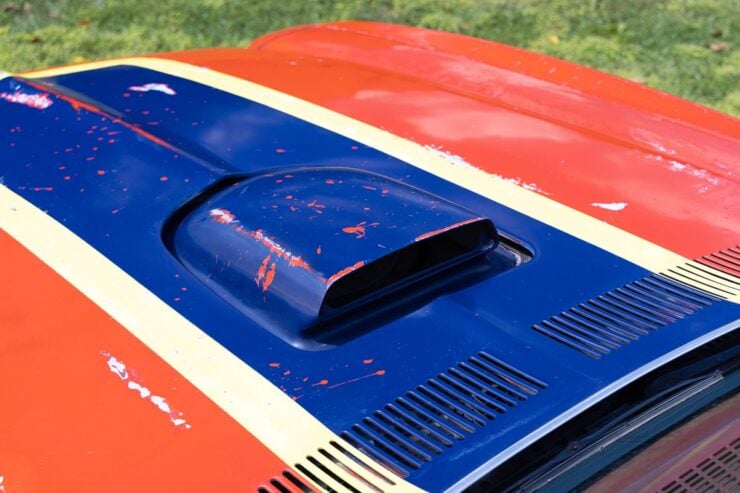 Pontiac Trans Am From Cannonball 12