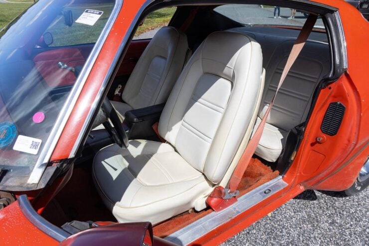 Pontiac Trans Am From Cannonball 15