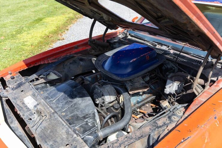 Pontiac Trans Am From Cannonball 8