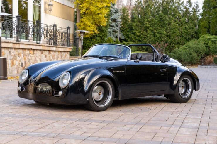 Porsche 356 Speedster Replica ZZ Top 10