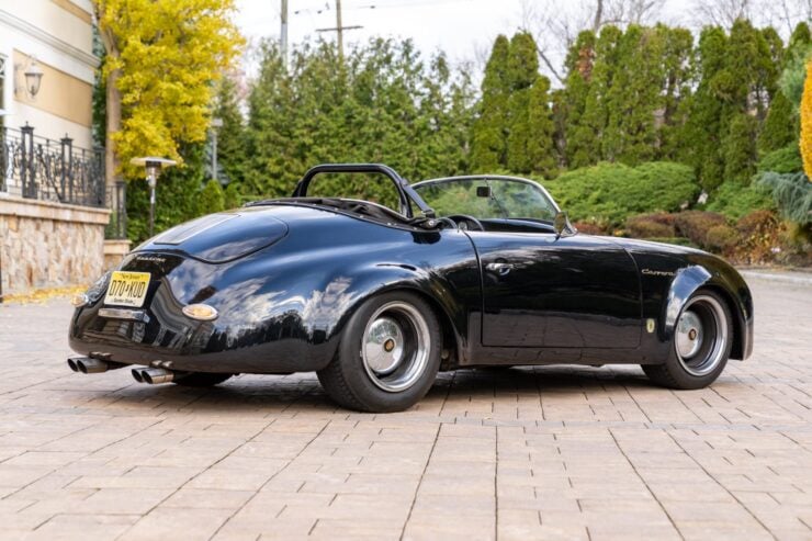 Porsche 356 Speedster Replica ZZ Top 11