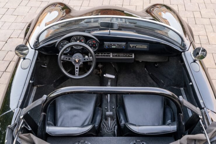 Porsche 356 Speedster Replica ZZ Top 14