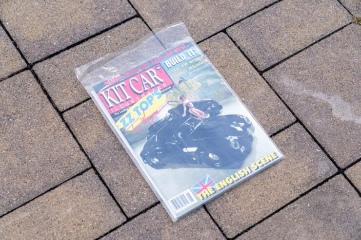 Porsche 356 Speedster Replica ZZ Top 15