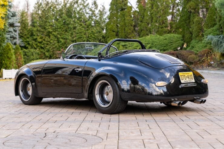 Porsche 356 Speedster Replica ZZ Top 16