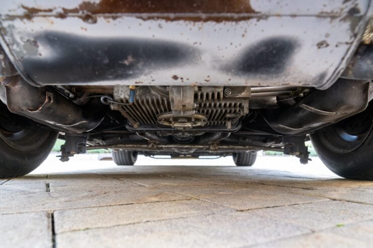 Porsche 356 Speedster Replica ZZ Top 17