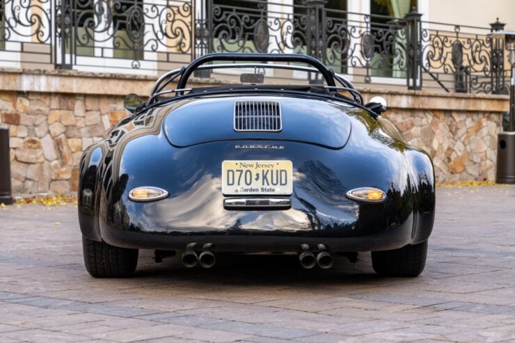 Porsche 356 Speedster Replica ZZ Top 18