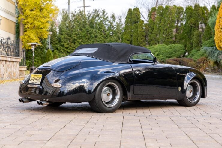 Porsche 356 Speedster Replica ZZ Top 2