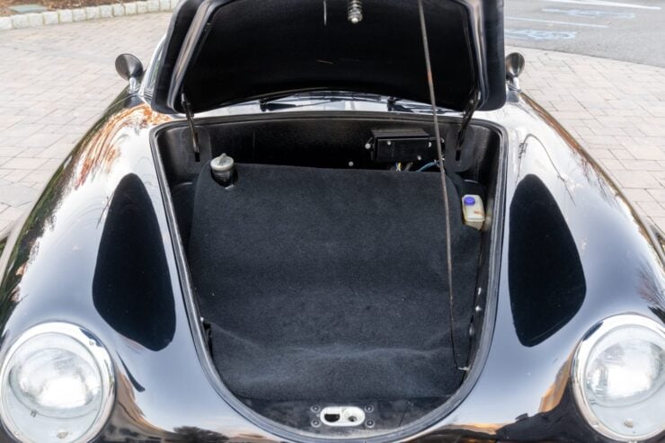 Porsche 356 Speedster Replica ZZ Top 20