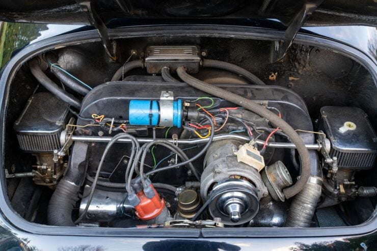 Porsche 356 Speedster Replica ZZ Top 25