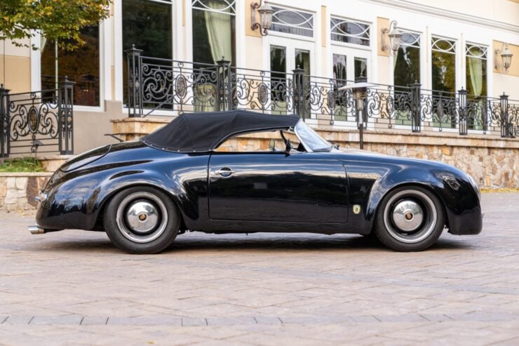 Porsche 356 Speedster Replica ZZ Top 3