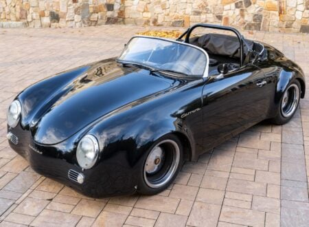 Porsche 356 Speedster Replica ZZ Top 4