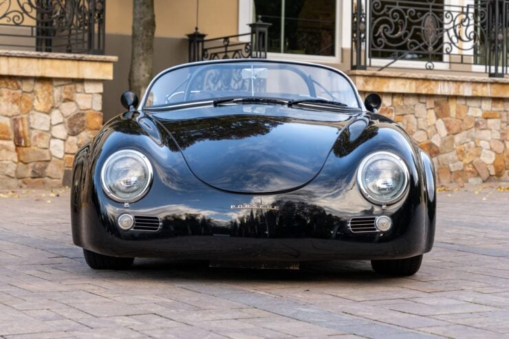 Porsche 356 Speedster Replica ZZ Top 5