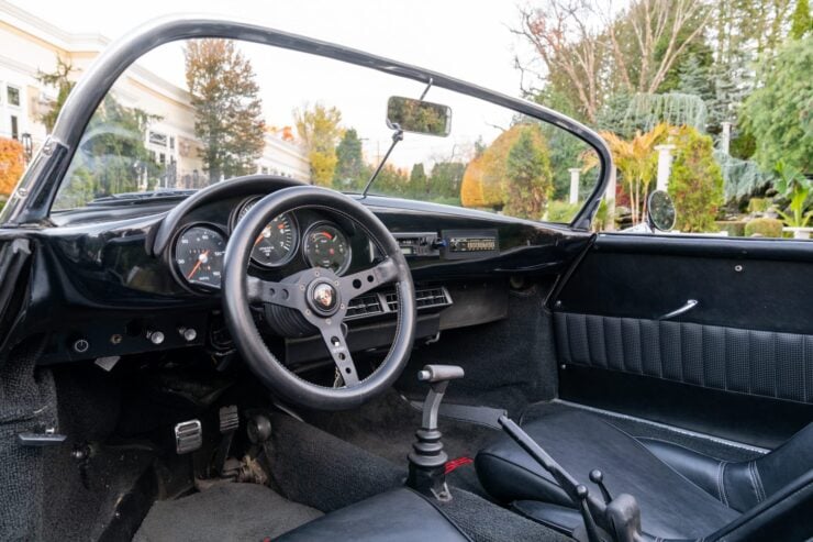 Porsche 356 Speedster Replica ZZ Top 7