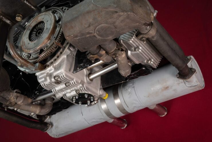 Porsche Fuhrmann Four-Cam Engine 13