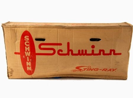 Schwinn Sting-Ray Orange Krate