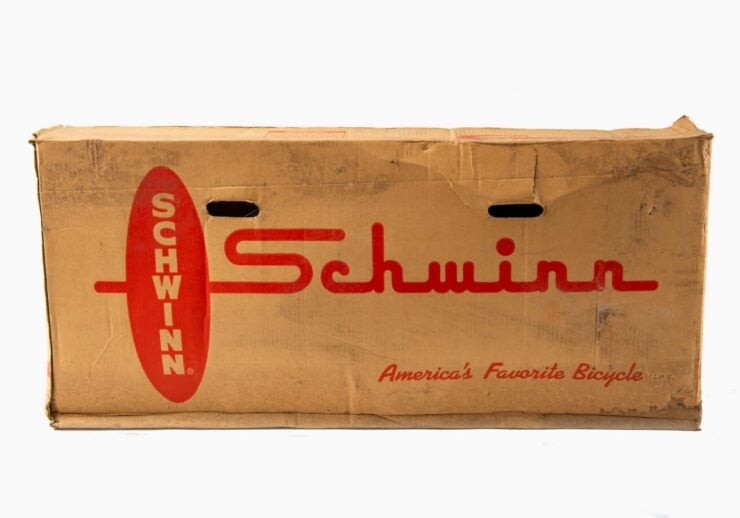 Schwinn Sting-Ray Orange Krate 6