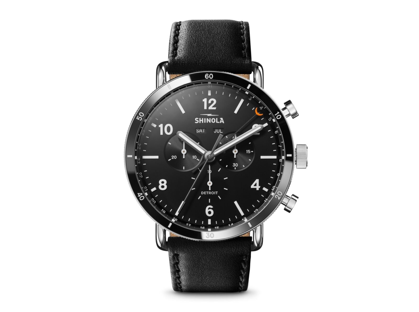 Shinola Canfield Sport Chronograph