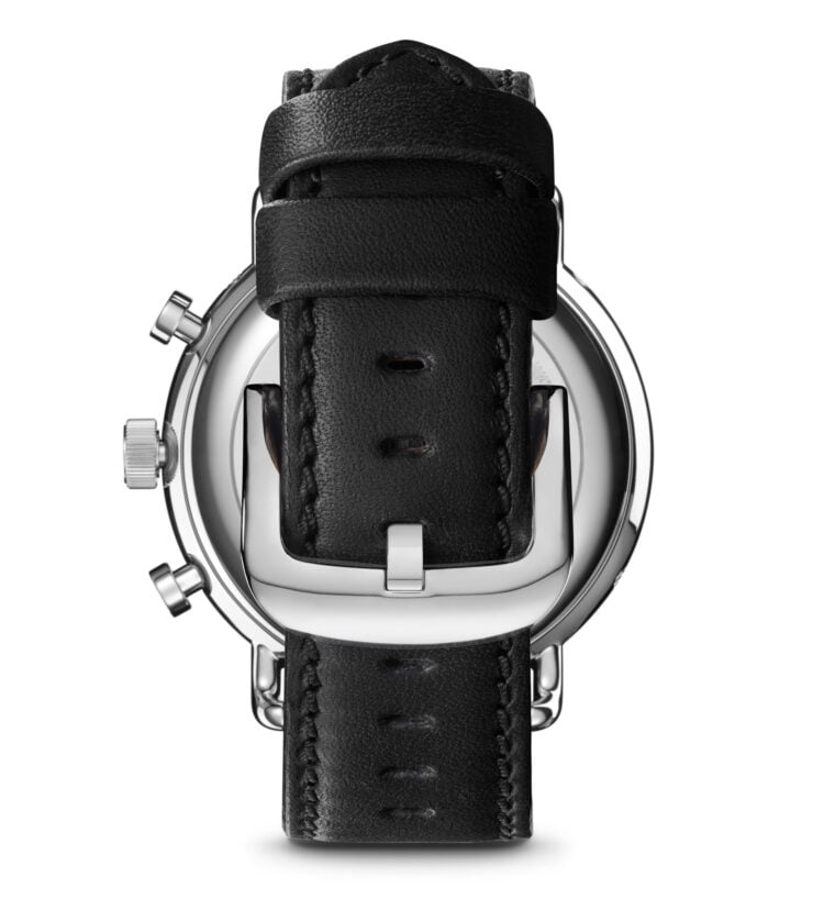 Shinola Canfield Sport Chronograph 4