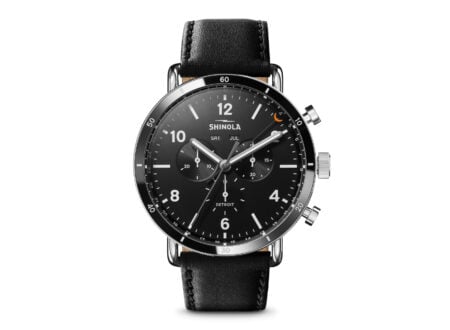 Shinola Canfield Sport Chronograph