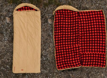 Smith + Rogue Camp Roll Sleeping Bag