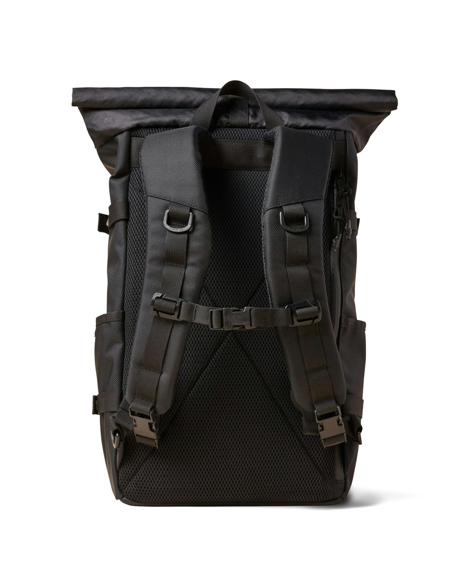Built To Last: The Brown Buffalo Rolltop Backpack