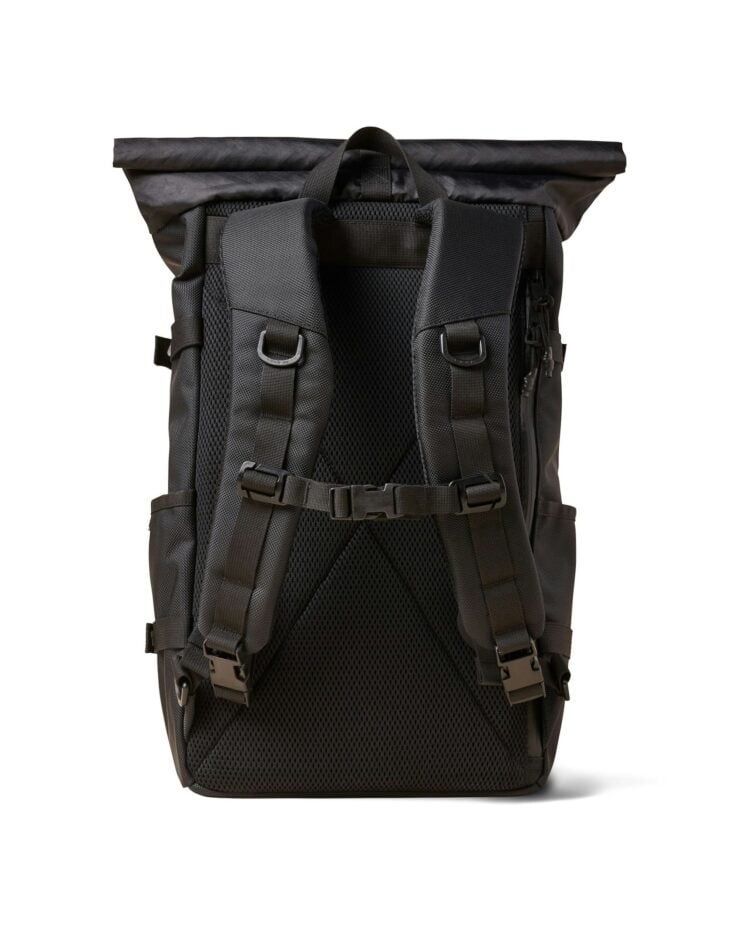 The Brown Buffalo Rolltop Backpack 2