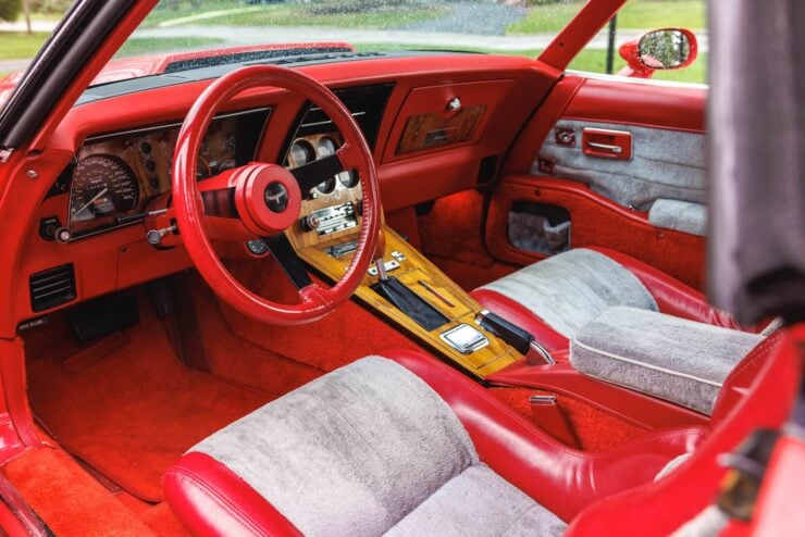 Turbocharged Duntov Chevrolet Corvette Convertible 2