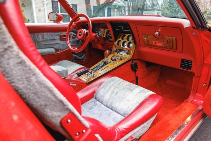 Turbocharged Duntov Chevrolet Corvette Convertible 5