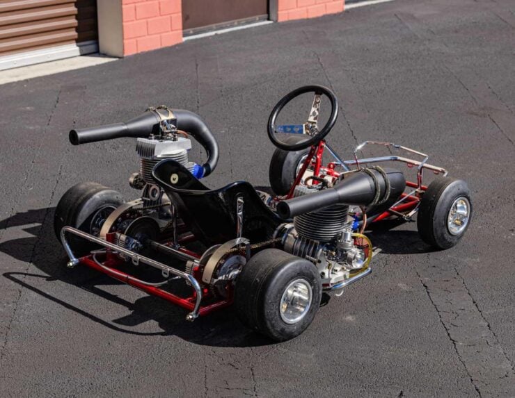 Twin-Engined Bug Super Sprint Go Kart 1