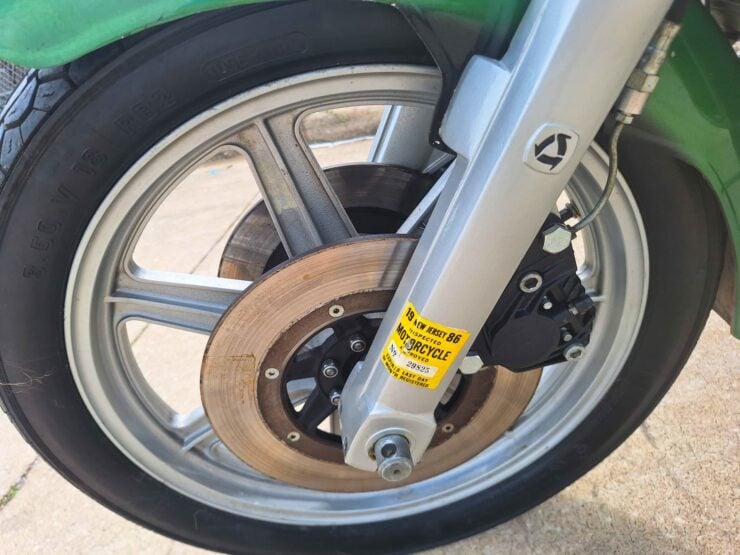 Van Veen OCR 1000 10