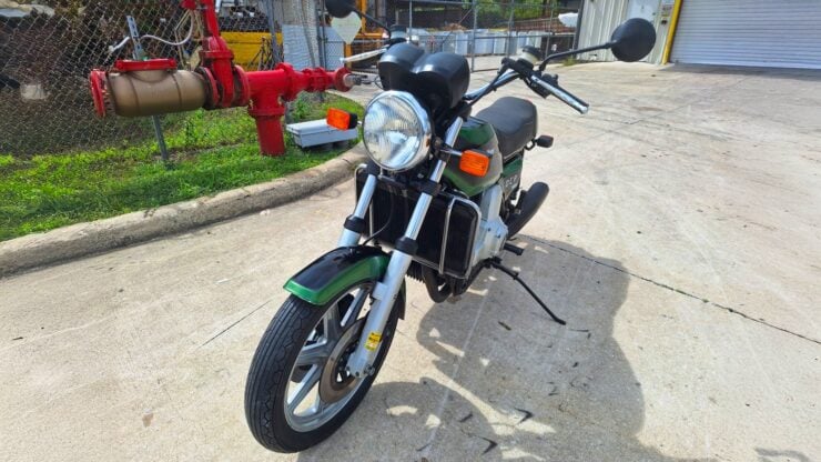 Van Veen OCR 1000 12