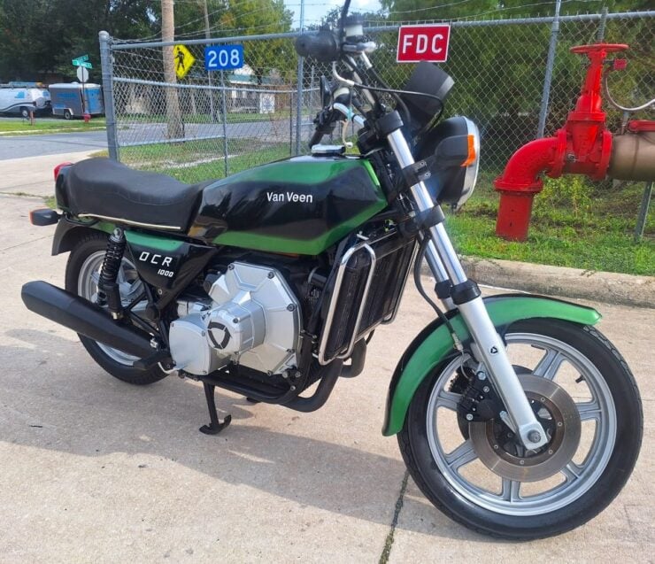 Van Veen OCR 1000 13