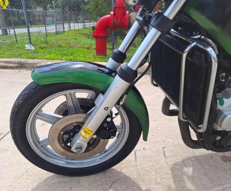 Van Veen OCR 1000 15