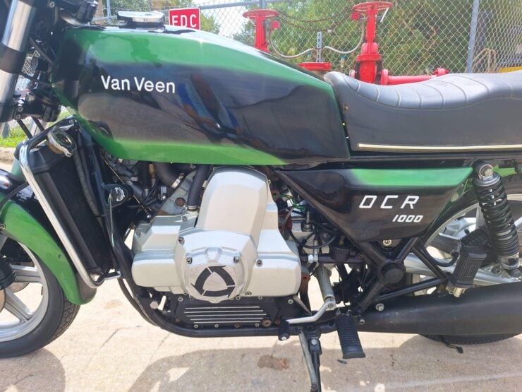 Van Veen OCR 1000 18