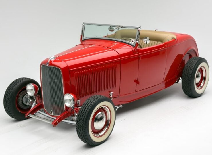 1932 Ford Hot Rod Built By The So-Cal Speed Shop 1