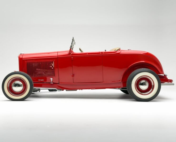 1932 Ford Hot Rod Built By The So-Cal Speed Shop 3