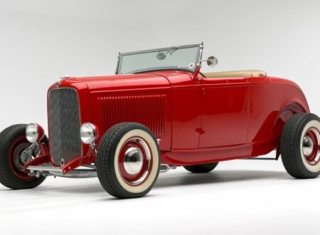 1932 Ford Hot Rod Built By The So-Cal Speed Shop