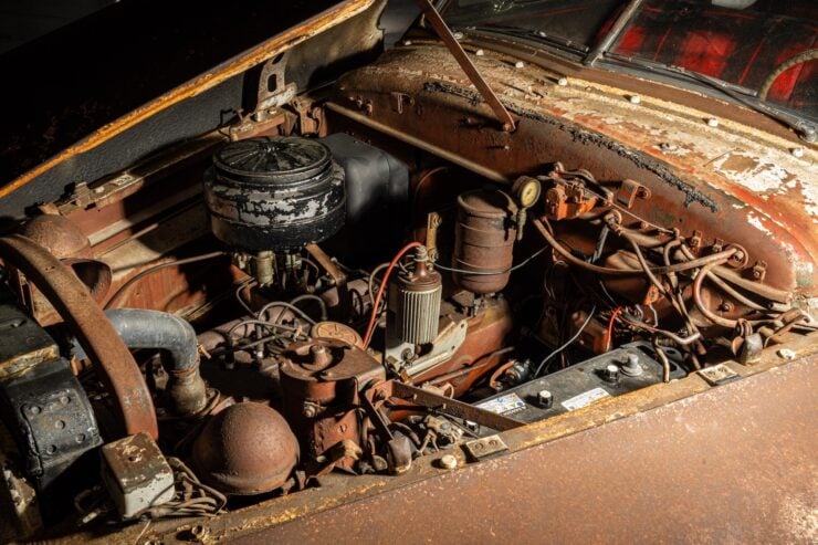 1949 Packard Monte Carlo 10