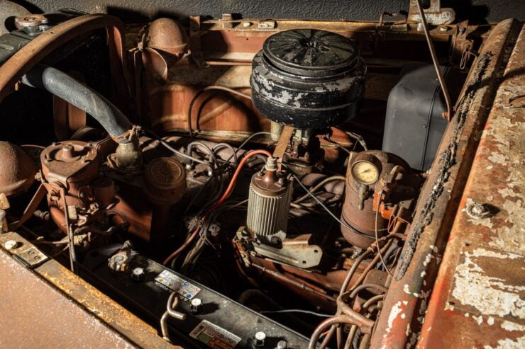 1949 Packard Monte Carlo 11