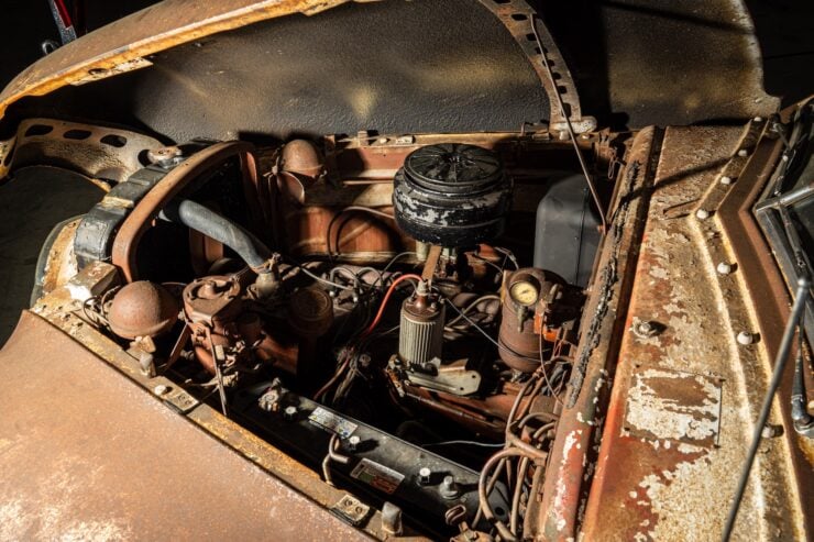 1949 Packard Monte Carlo 12