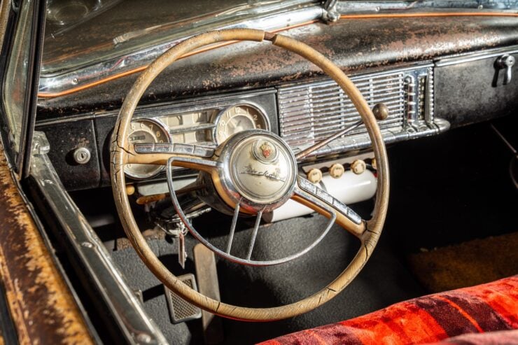 1949 Packard Monte Carlo 14