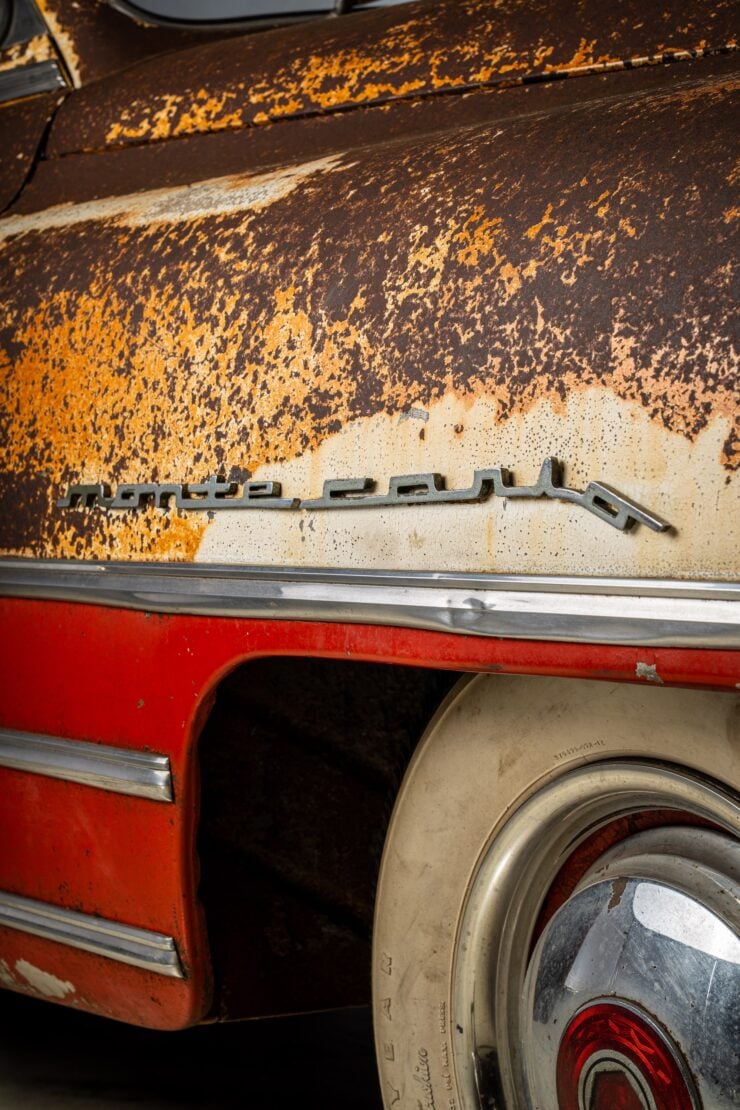 1949 Packard Monte Carlo 17