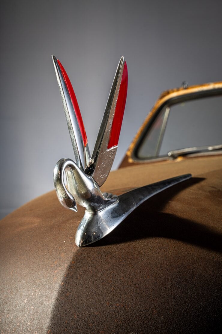 1949 Packard Monte Carlo 21