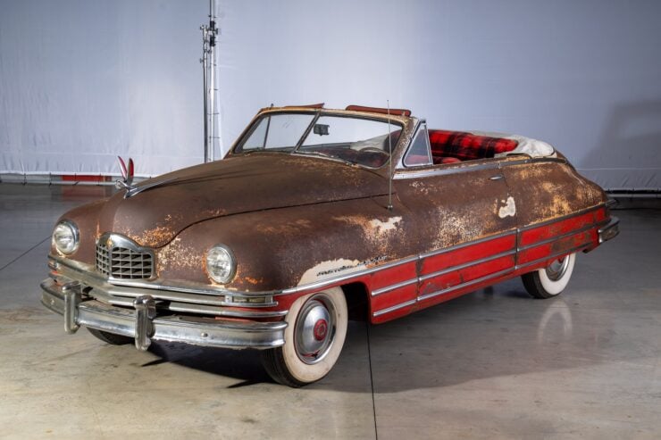 1949 Packard Monte Carlo 24