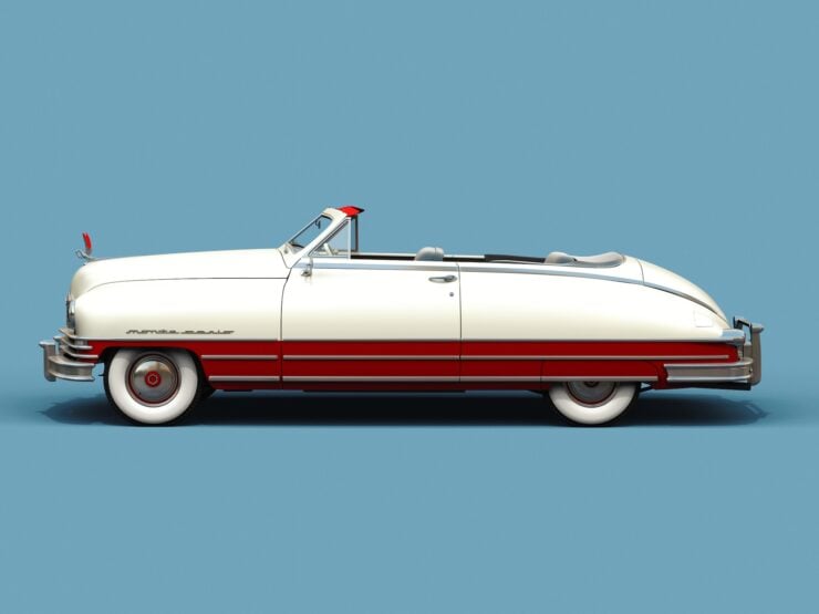 1949 Packard Monte Carlo 29